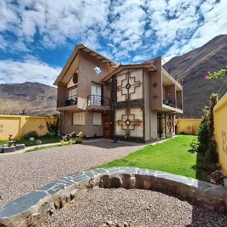 Casa De La Chakana Chakana House Sacred Valley